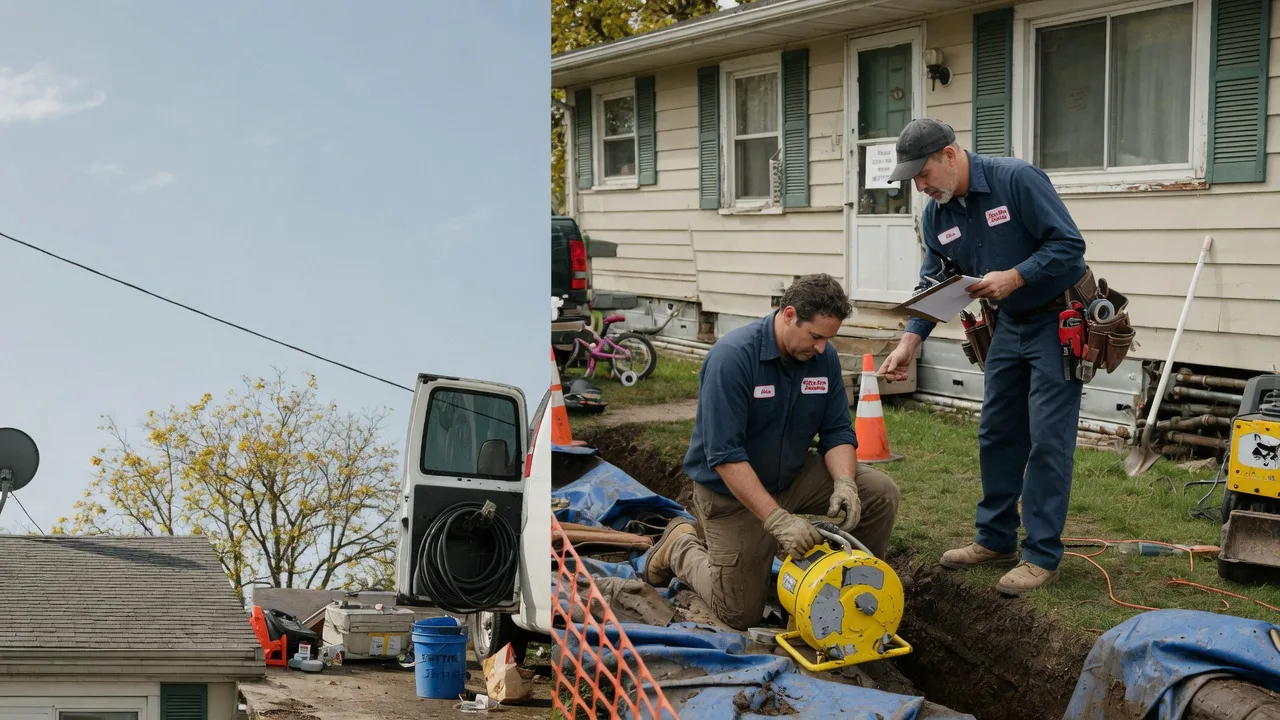 Emergency Plumber in Moorhead, IA near me